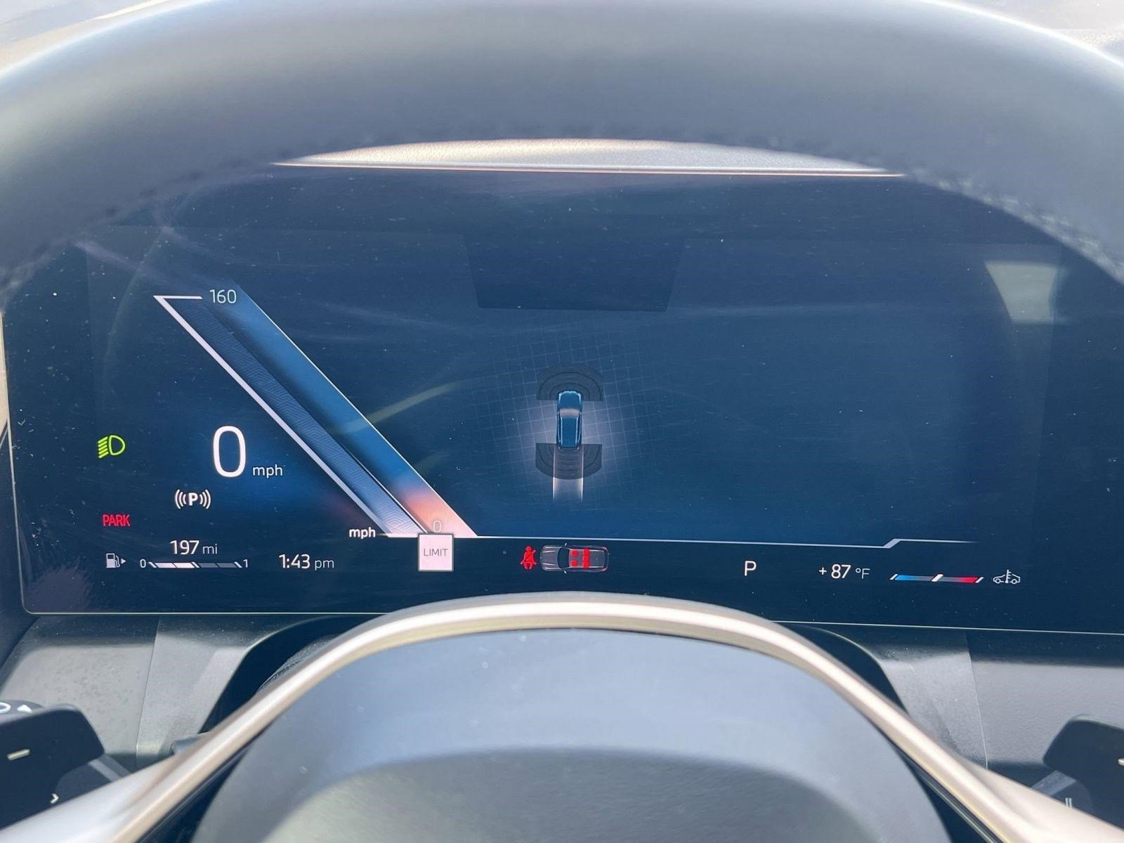 Used 2025 BMW X3 xDrive30i w/ Convenience Package image 22