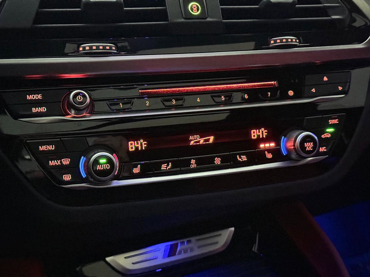 Used 2020 BMW X4 M w/ Executive Package image 39