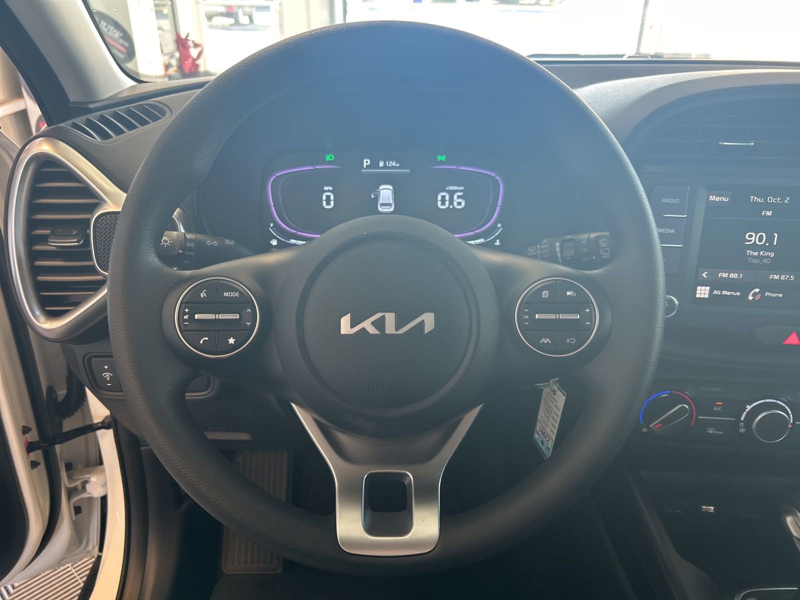 New 2025 Kia Soul LX image 16