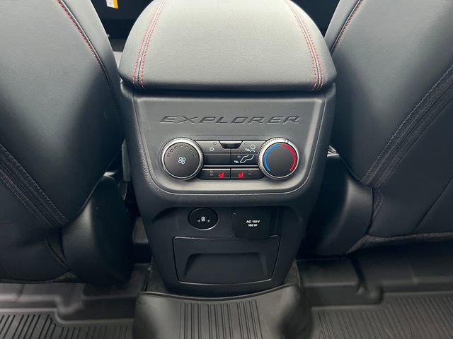 New 2025 Ford Explorer ST w/ Sun And Sound Package image 20