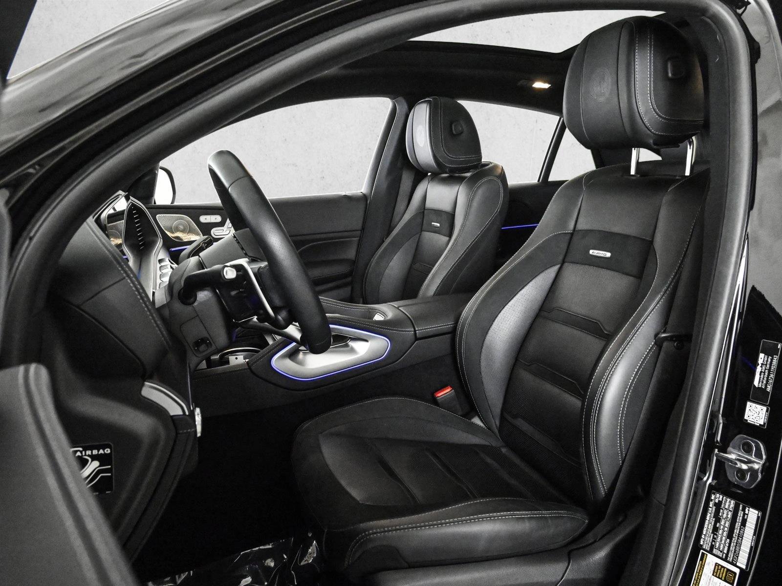 Certified 2025 Mercedes-Benz GLE 53 AMG 4MATIC Coupe image 18