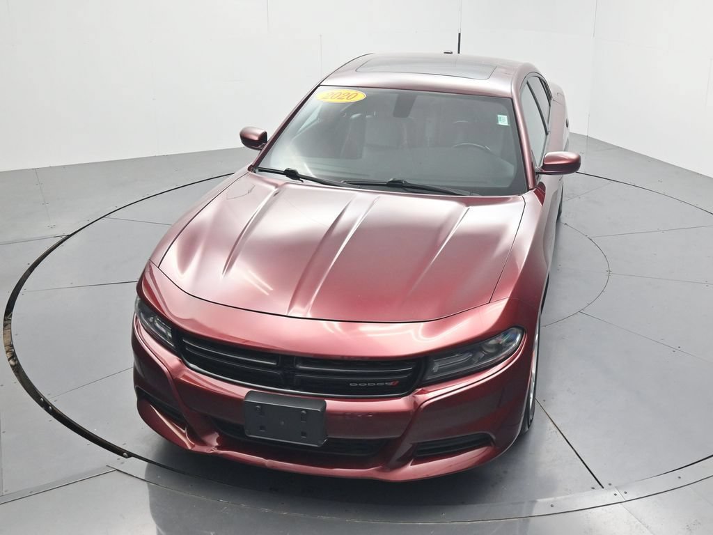 Used 2020 Dodge Charger SXT w/ Leather Interior Group RWD image 51