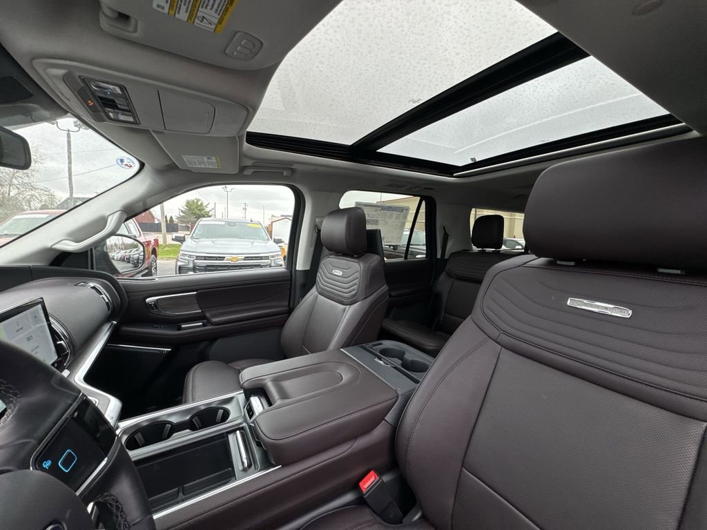 New 2026 Ford Expedition Max Platinum AWD/4WD image 22