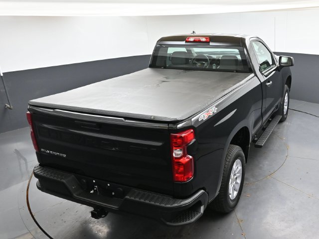 Used 2025 Chevrolet Silverado 1500 W/T w/ Trailering Package AWD/4WD image 37
