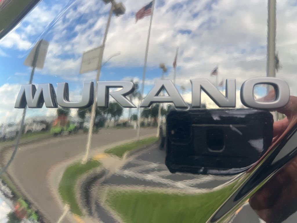 Used 2024 Nissan Murano SV w/ SV Midnight Edition Package image 39