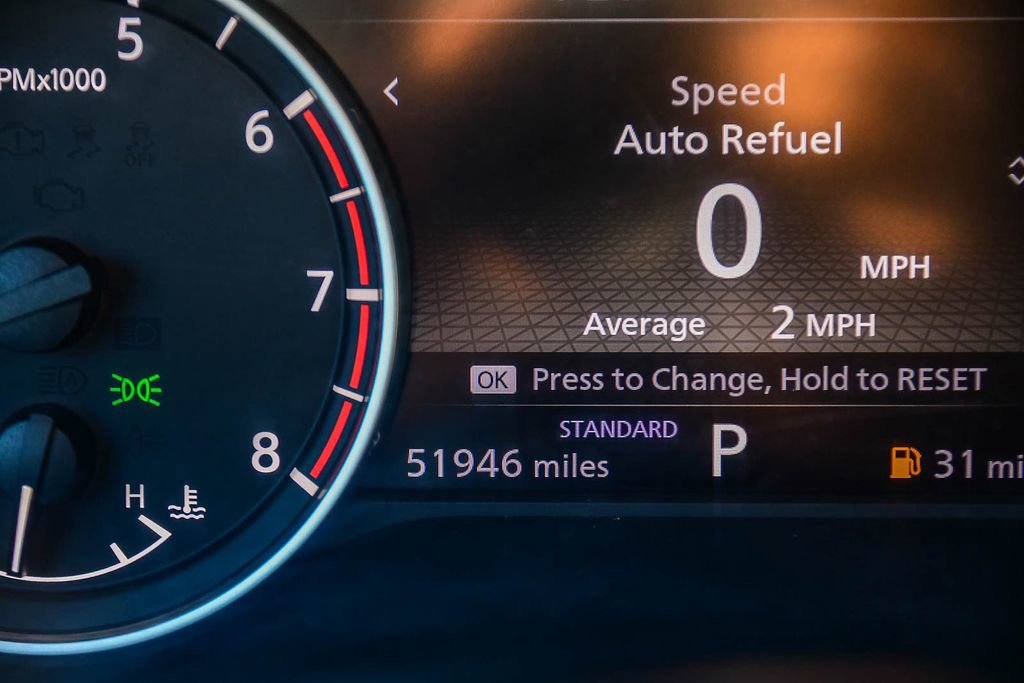 Used 2023 Nissan Rogue SV image 32