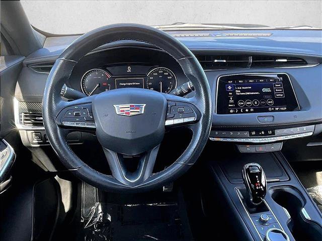 Used 2021 Cadillac XT4 Sport w/ Driver Awareness Package FWD image 7