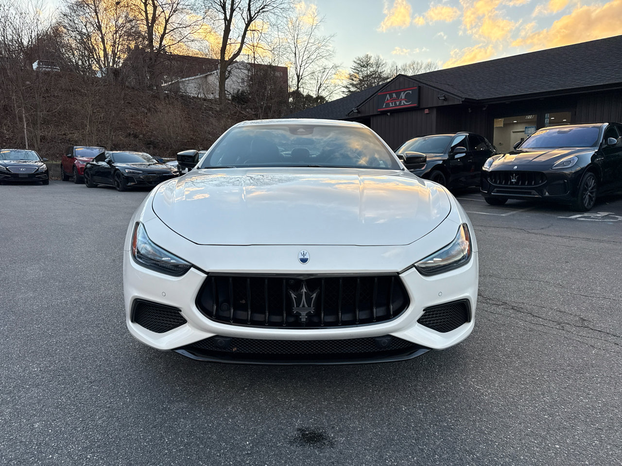 Used 2022 Maserati Ghibli Modena Q4 image 6