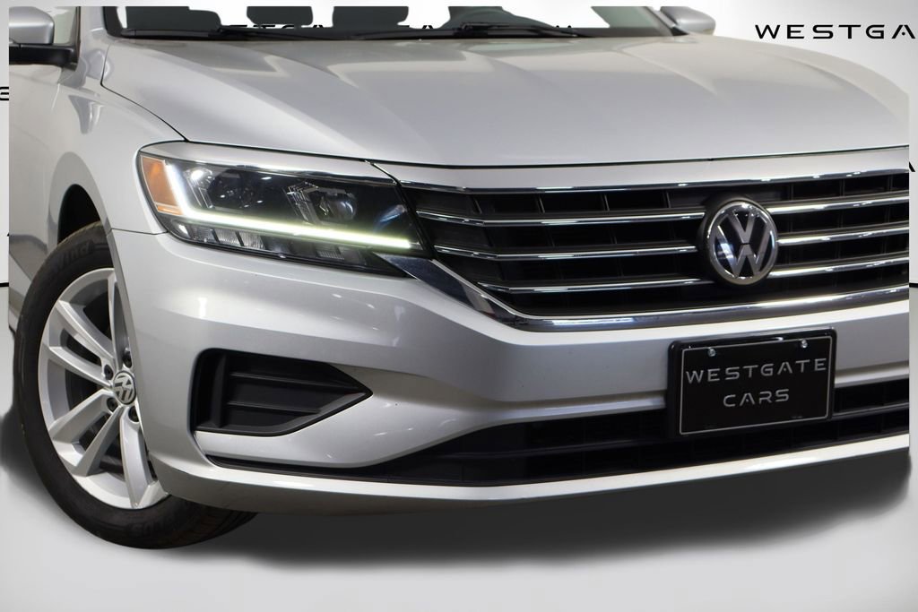 Used 2021 Volkswagen Passat 2.0T S image 38