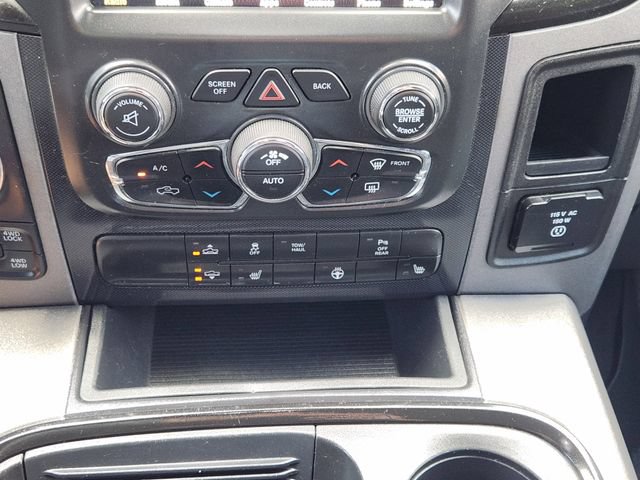 Used 2018 RAM 1500 Rebel w/ Ram 1500 Black Rebel Group AWD/4WD image 19
