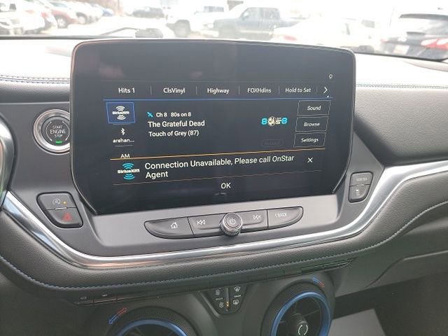 Used 2023 Chevrolet Blazer RS w/ Driver Confidence II Package image 12