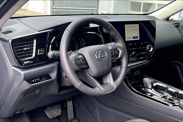 New 2026 Lexus NX 350h AWD w/ Premium Package image 6