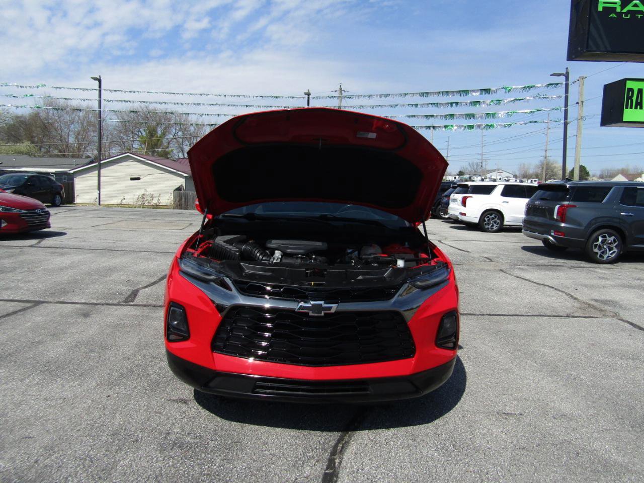 Used 2020 Chevrolet Blazer LT image 25