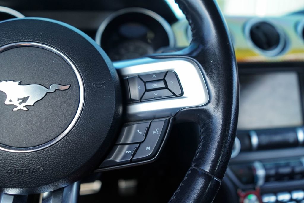 Used 2019 Ford Mustang Premium RWD image 24