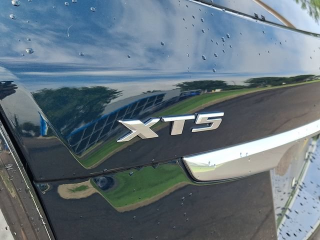 Certified 2024 Cadillac XT5 Sportv AWD/4WD image 34