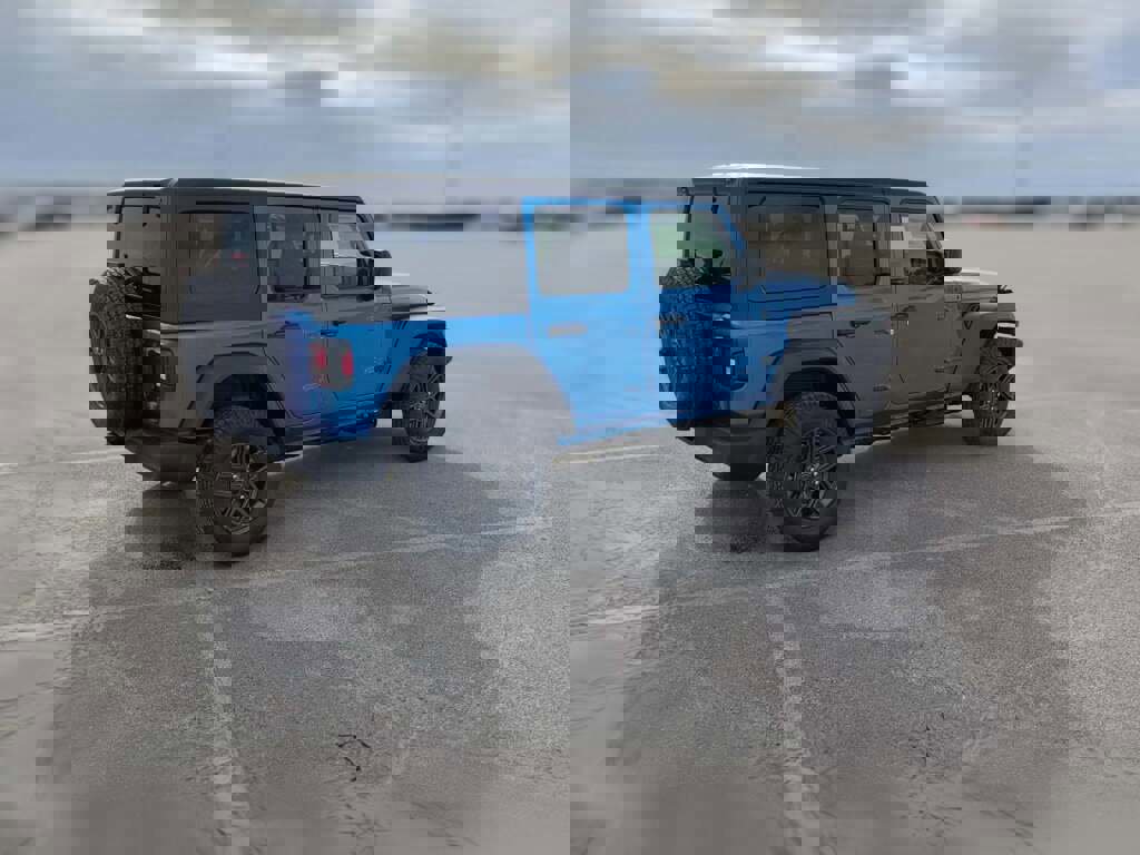 New 2026 Jeep Wrangler Sport S image 12