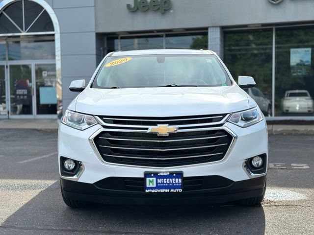 Used 2020 Chevrolet Traverse LT AWD/4WD image 10