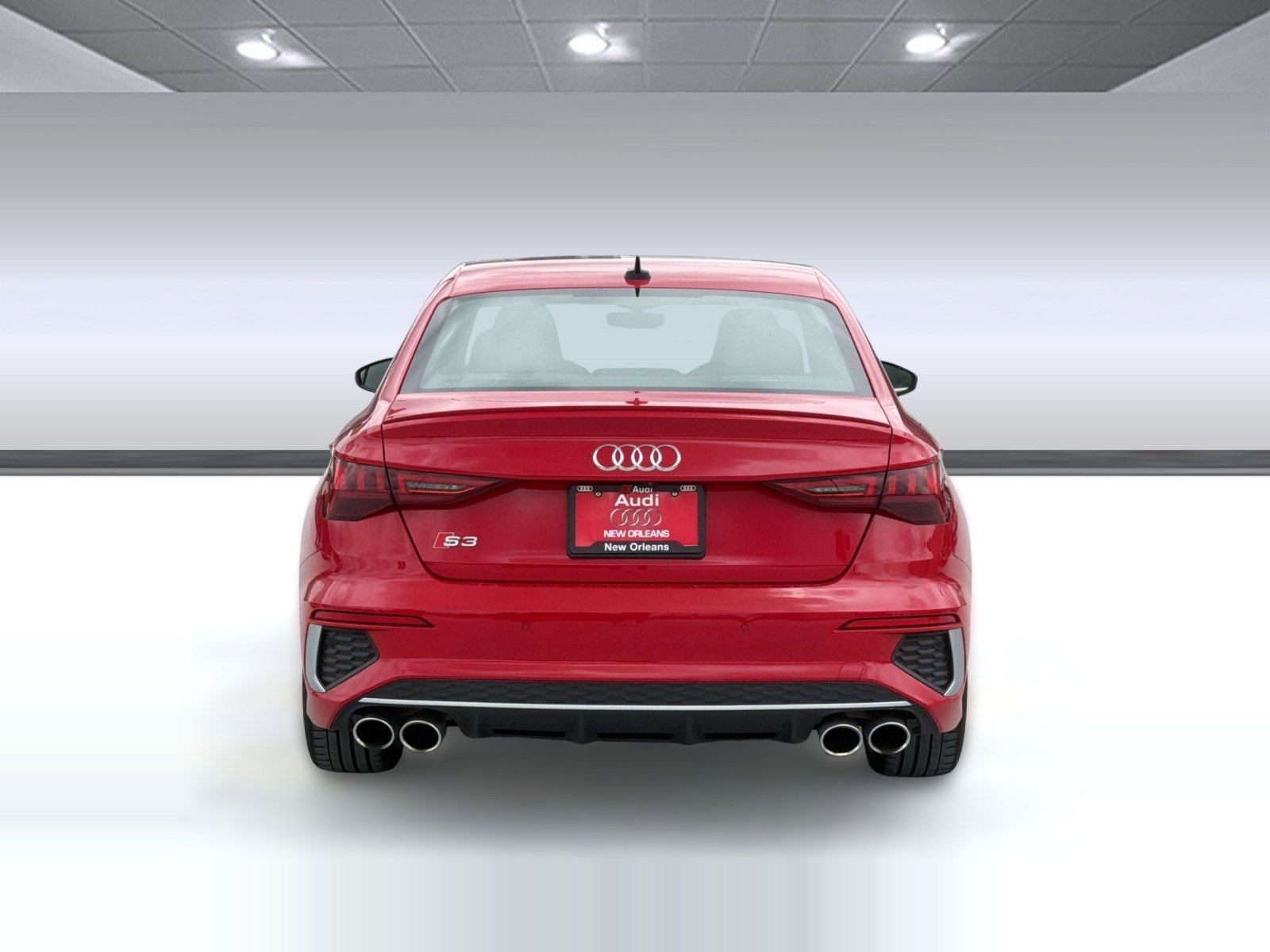 Certified 2023 Audi S3 Premium Plus w/ Premium Plus Package AWD/4WD image 10