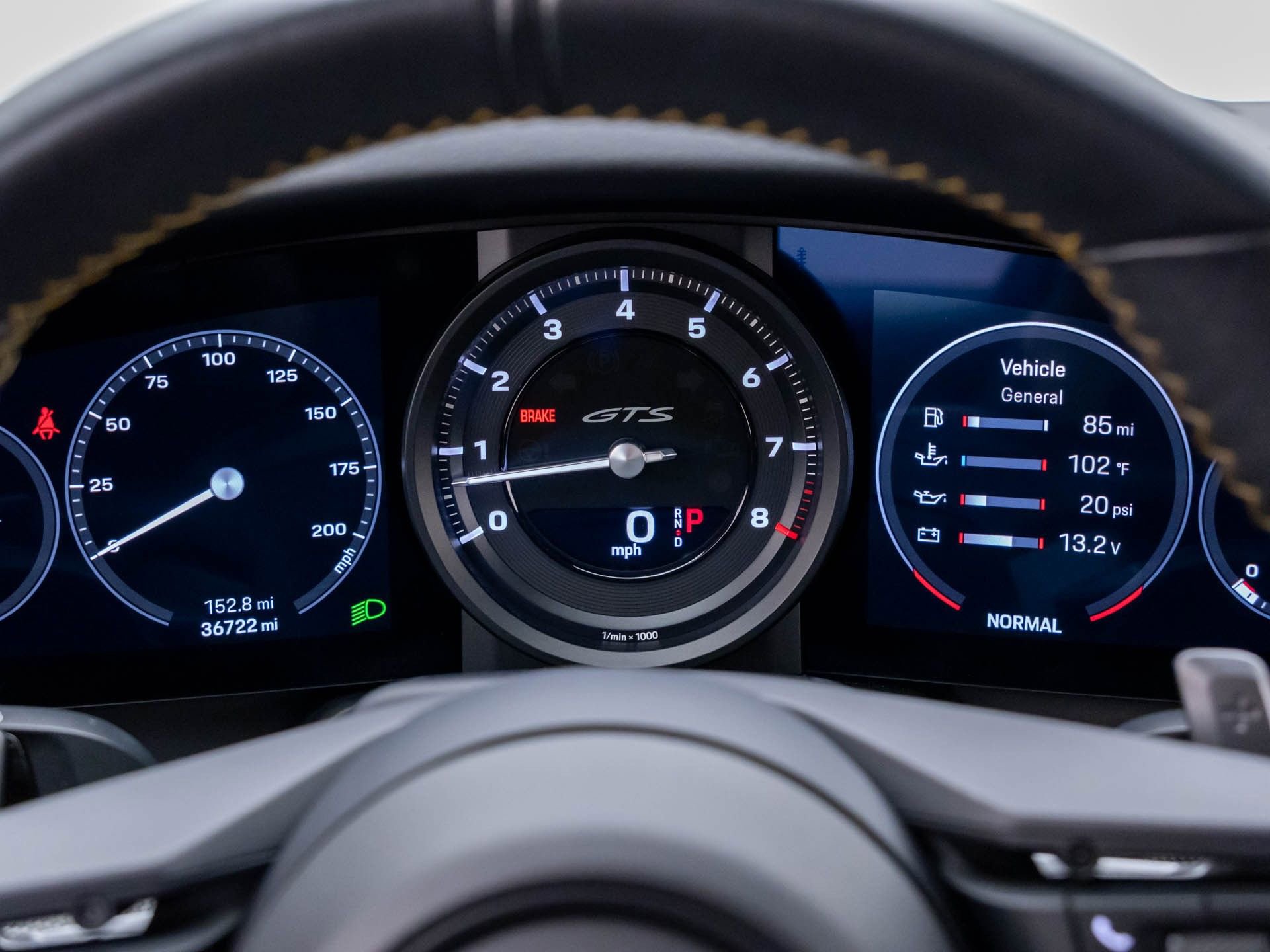 Used 2023 Porsche 911 Carrera GTS image 21