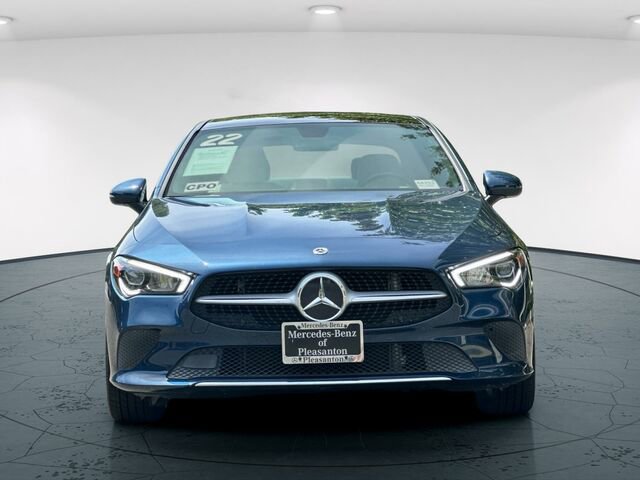 Certified 2022 Mercedes-Benz CLA 250 image 10