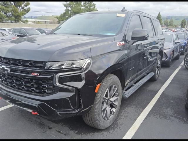 Used 2023 Chevrolet Tahoe Z71 w/ Z71 Off-Road Package image 3