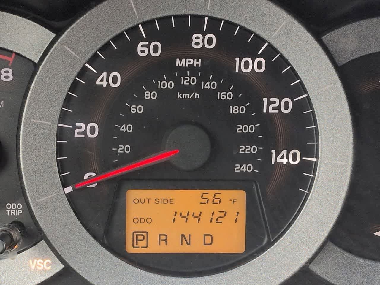 Used 2007 Toyota RAV4 Limited FWD image 32