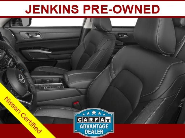 Certified 2022 Nissan Pathfinder SL FWD image 44
