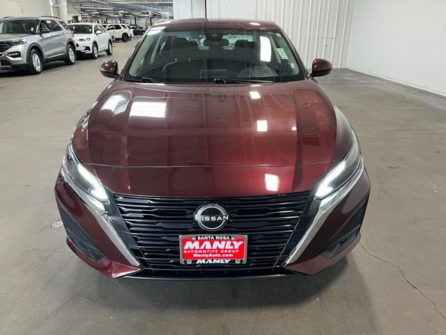 Used 2023 Nissan Altima 2.5 SV FWD image 8