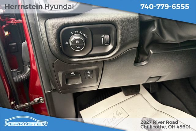 Used 2023 RAM 1500 Big Horn AWD/4WD image 10