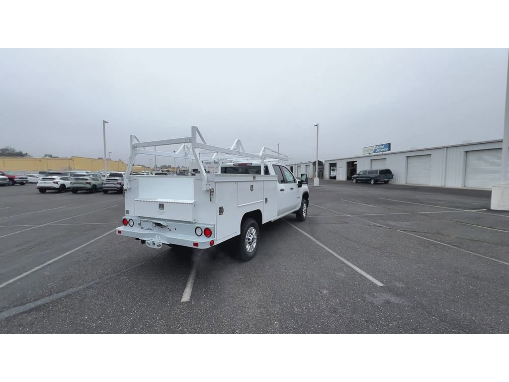 New 2026 Chevrolet Silverado 2500 W/T w/ WT Convenience Package image 11