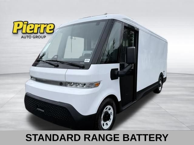 Used 2024 Chevrolet Brightdrop 600 w/ Commercial Equipment Package