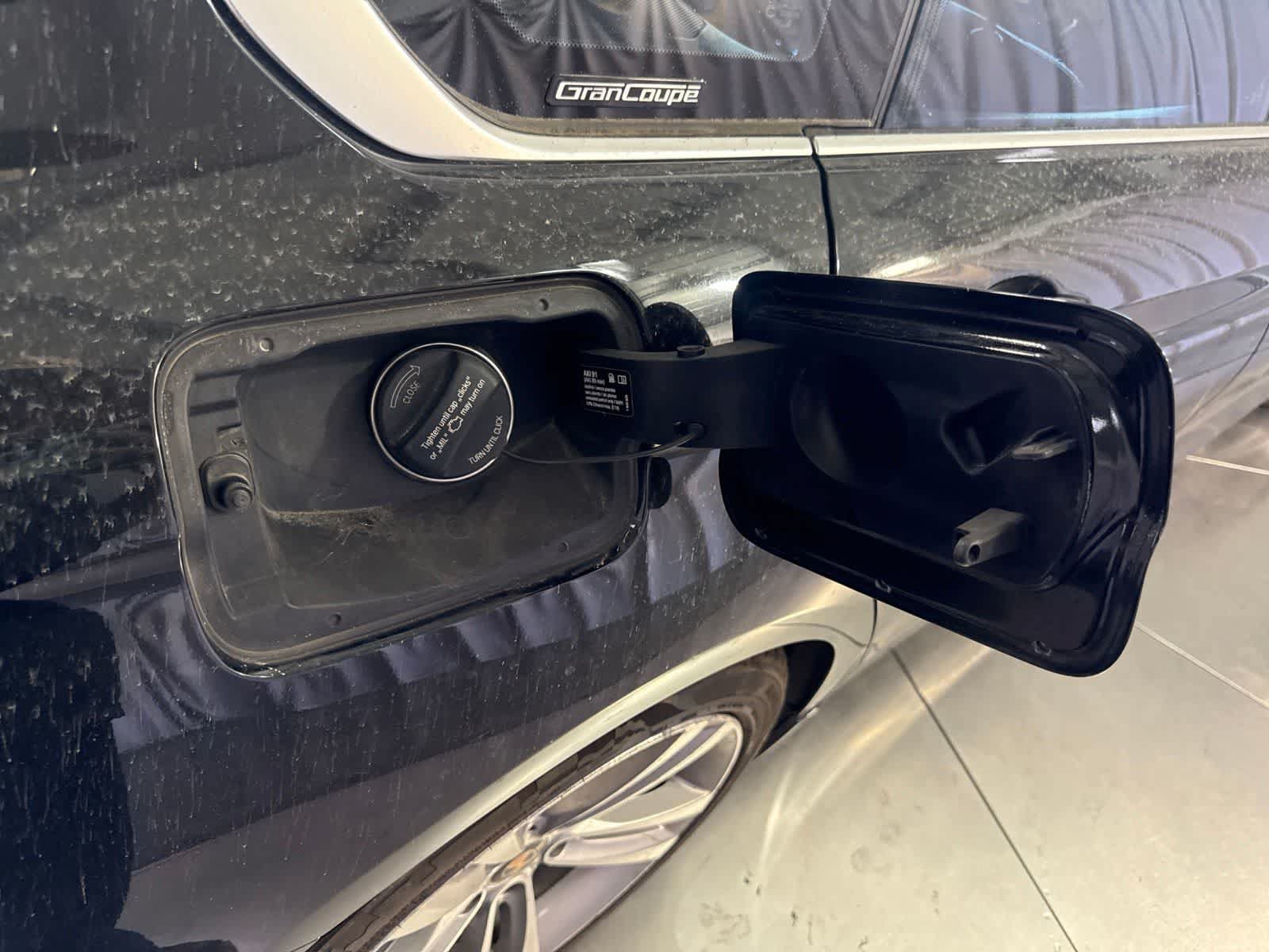 Used 2016 BMW 435i Gran Coupe RWD image 14