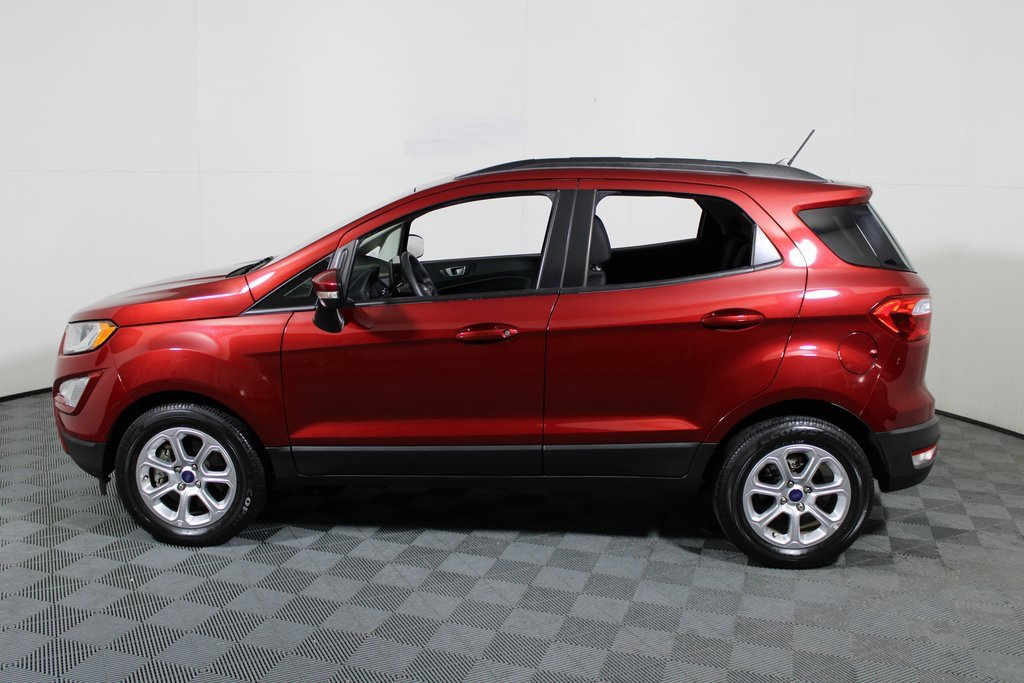 Certified 2021 Ford EcoSport SE w/ SE Convenience Package image 5