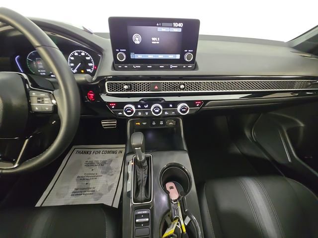Used 2026 Honda Civic Sport image 11