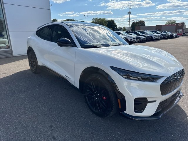 New 2025 Ford Mustang Mach-E Premium w/ Sport Appearance Package image 4