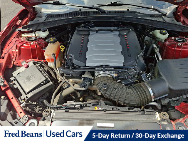 Used 2022 Chevrolet Camaro SS RWD image 33