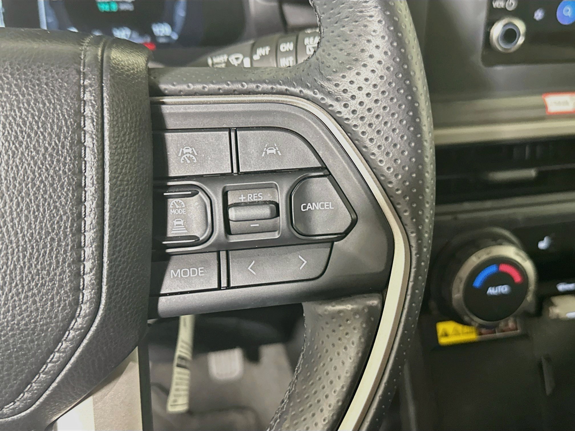 New 2026 Toyota 4Runner TRD Off-Road AWD/4WD image 16