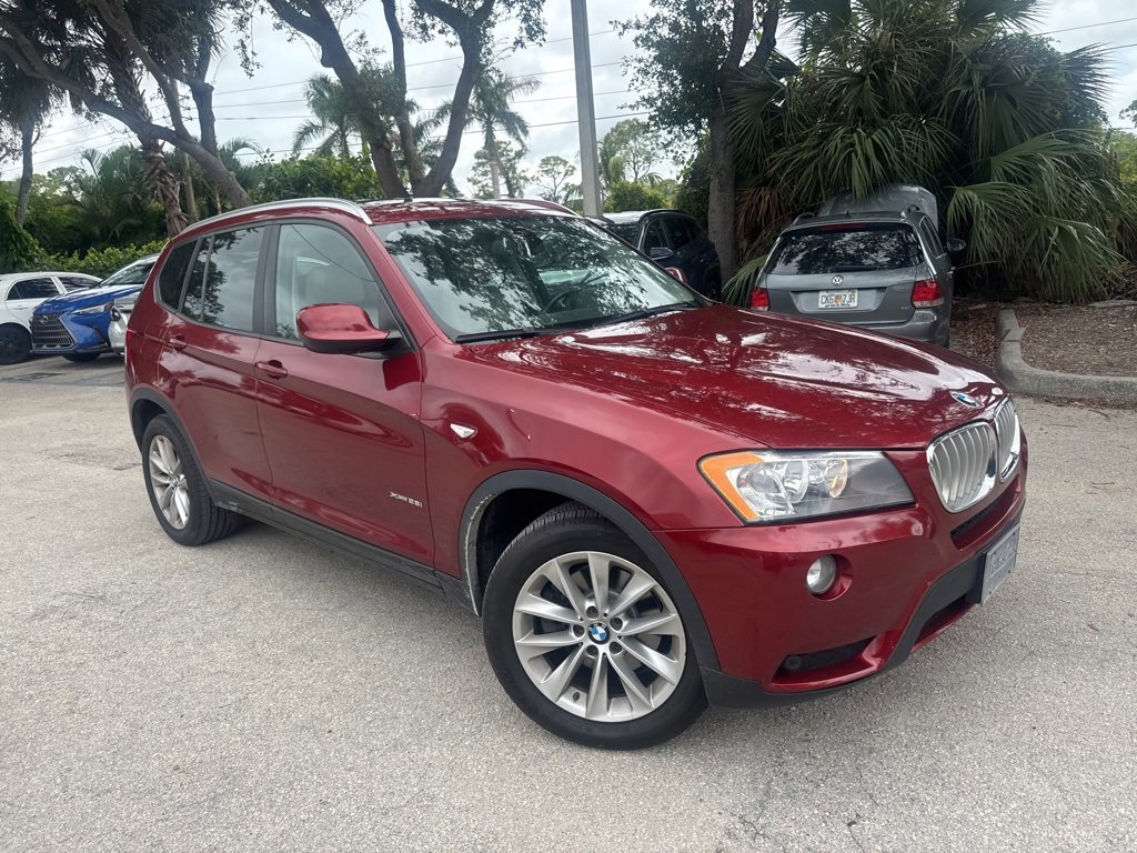Used 2013 BMW X3 xDrive28i image 1