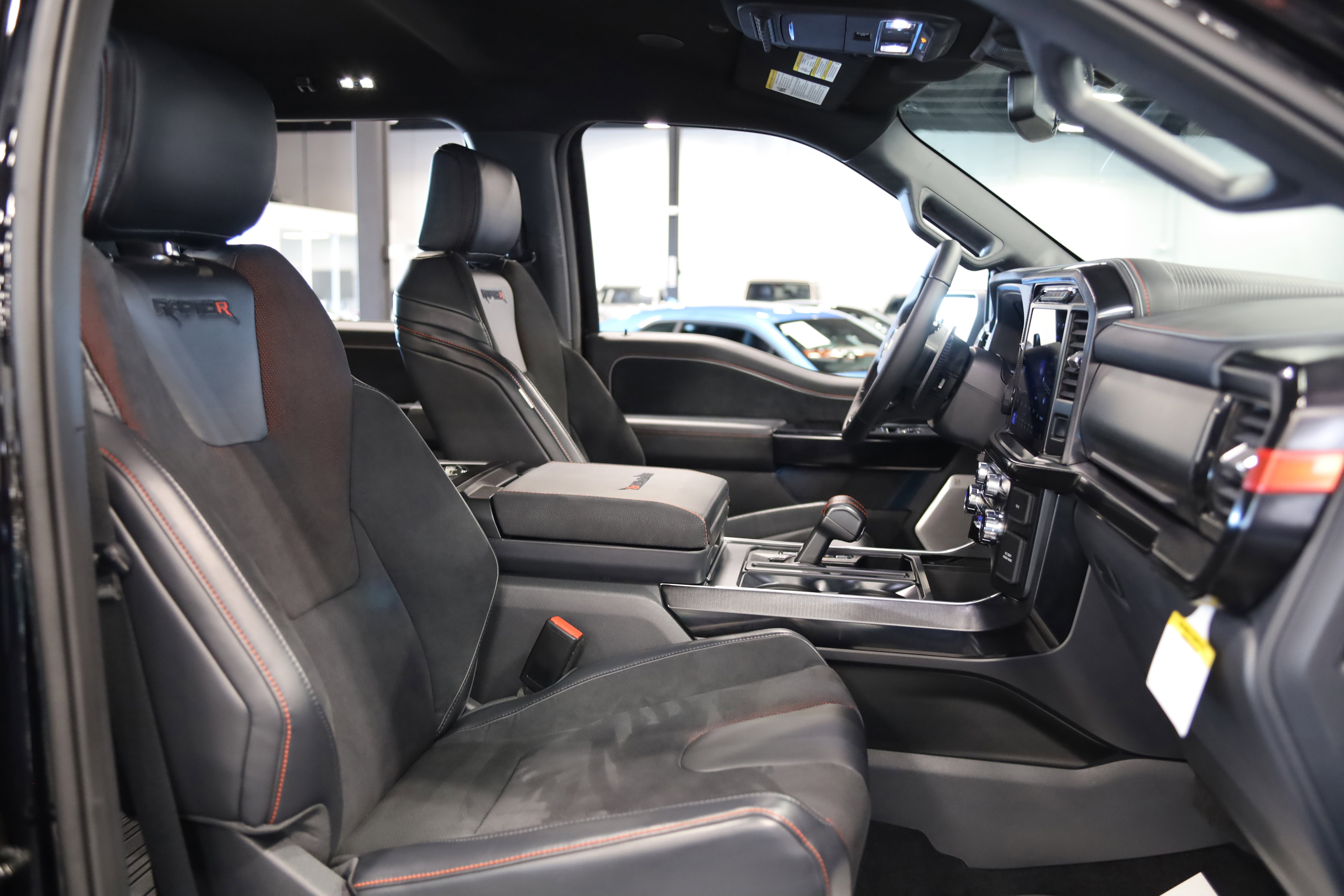 Used 2024 Ford F150 Raptor w/ Equipment Group 803A Raptor R image 48