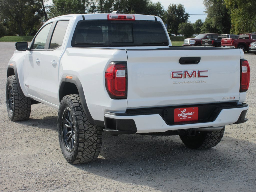 New 2026 GMC Canyon AT4 image 9
