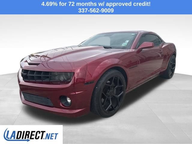 Used 2010 Chevrolet Camaro SS w/ RS Package