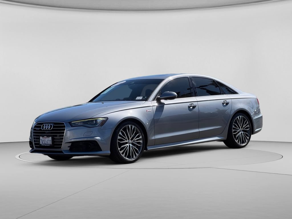 Used 2017 Audi A6 3.0T Premium Plus w/ Driver Assistance Package AWD/4WD image 7