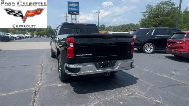 Used 2023 Chevrolet Silverado 1500 LT AWD/4WD image 7