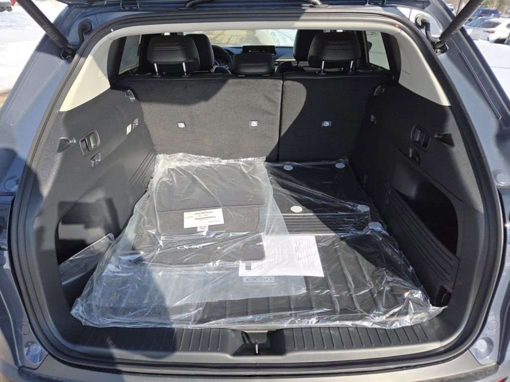 New 2026 MAZDA CX-50 AWD 2.5 Hybrid w/ Weather Package image 14