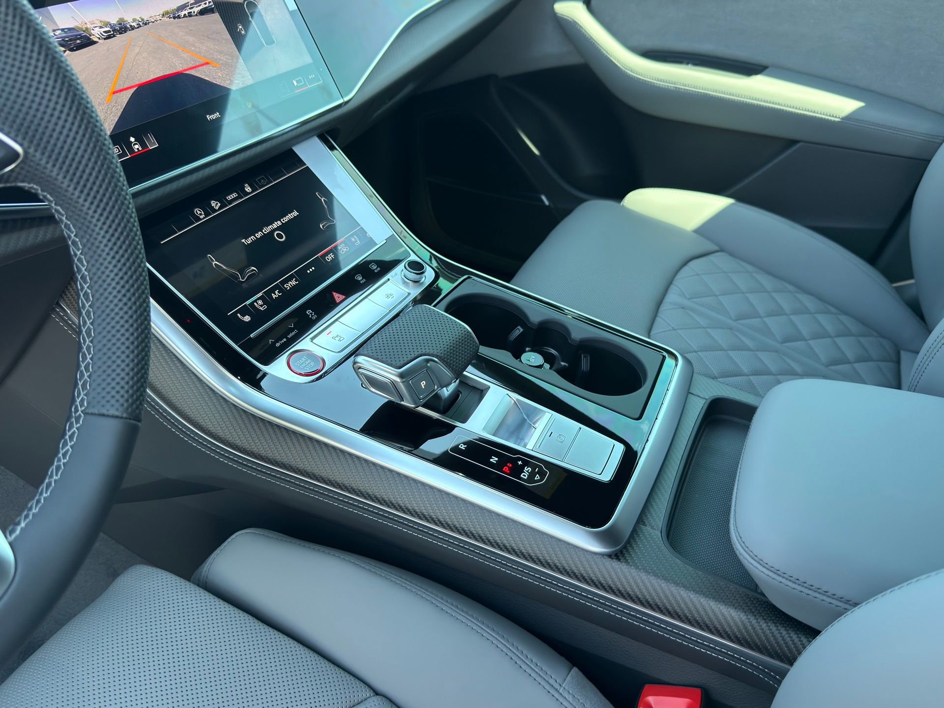 New 2026 Audi SQ8 Premium Plus image 13