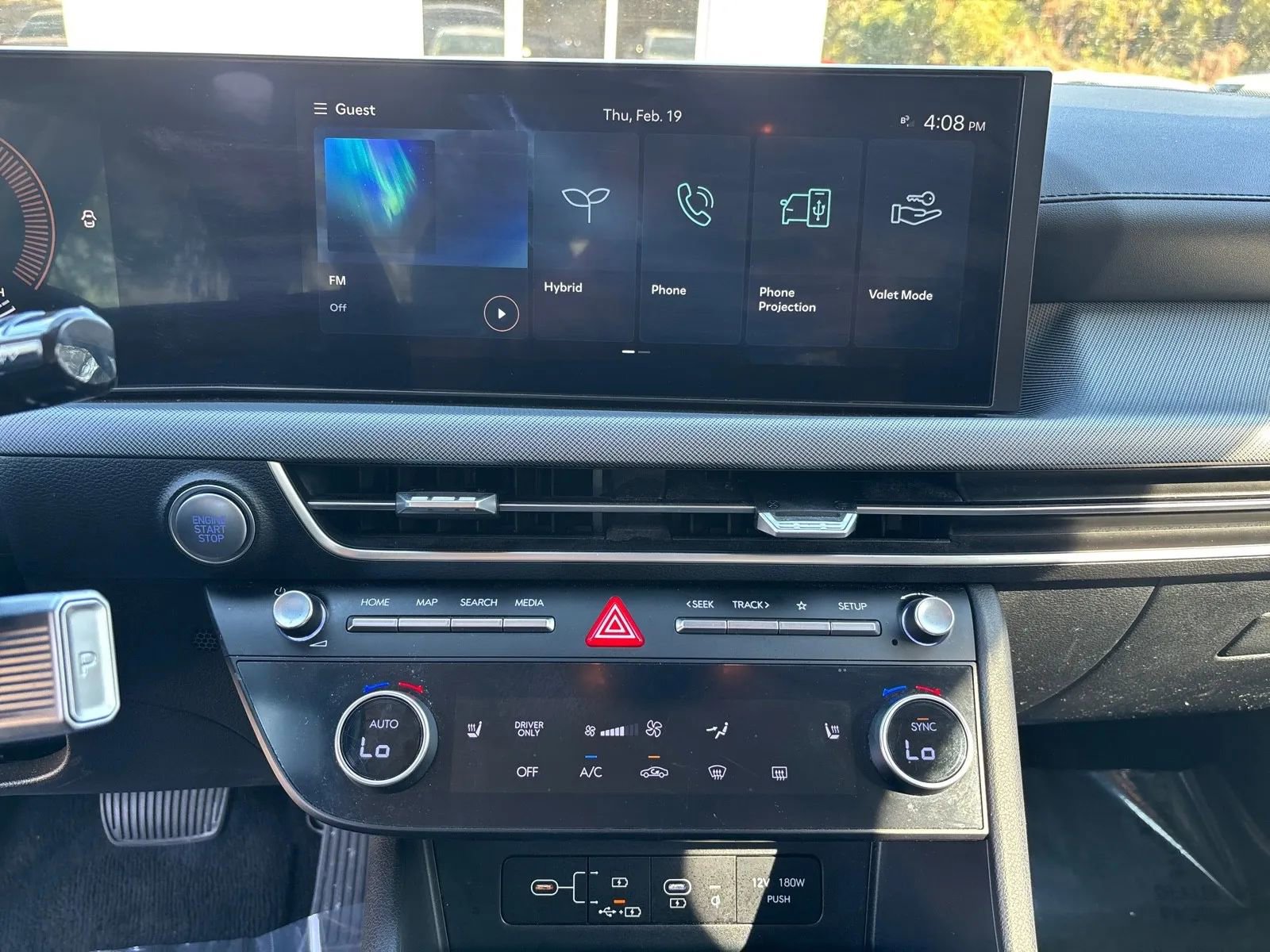 Used 2025 Hyundai Sonata SEL FWD image 19