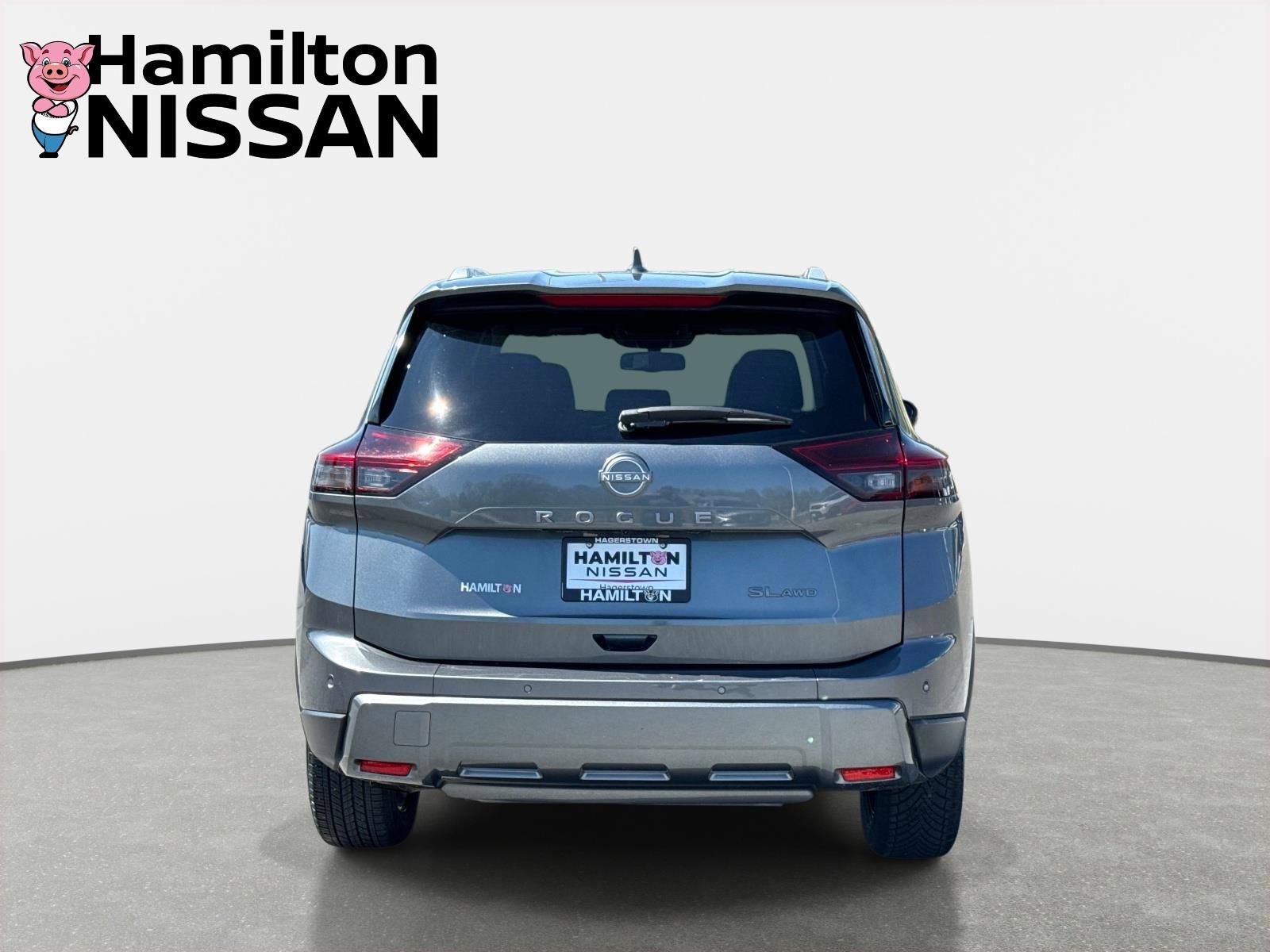 Used 2026 Nissan Rogue SL AWD/4WD image 3