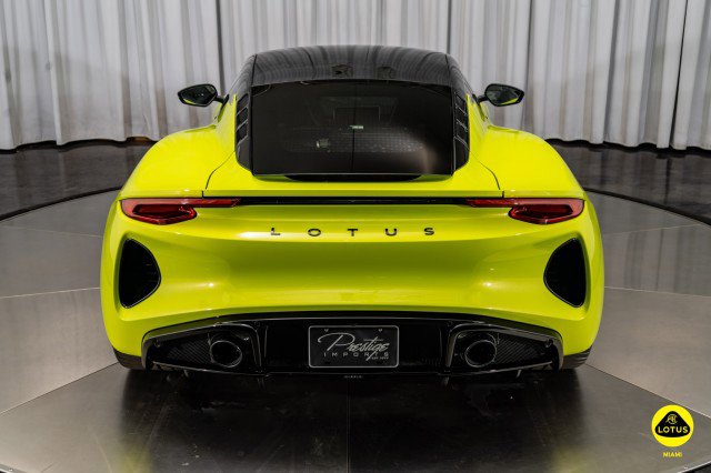 New 2025 Lotus Emira image 14