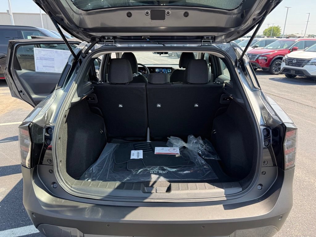 New 2026 Nissan Kicks S FWD image 20