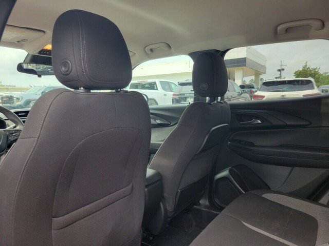 Used 2022 Chevrolet TrailBlazer LT FWD image 23